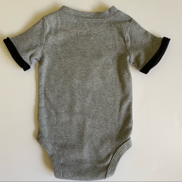 Garanimals Fun Lift-up-Flap Smiling Sun Face Made you Smile Bodysuit Size 12 M - Picture 2 of 7